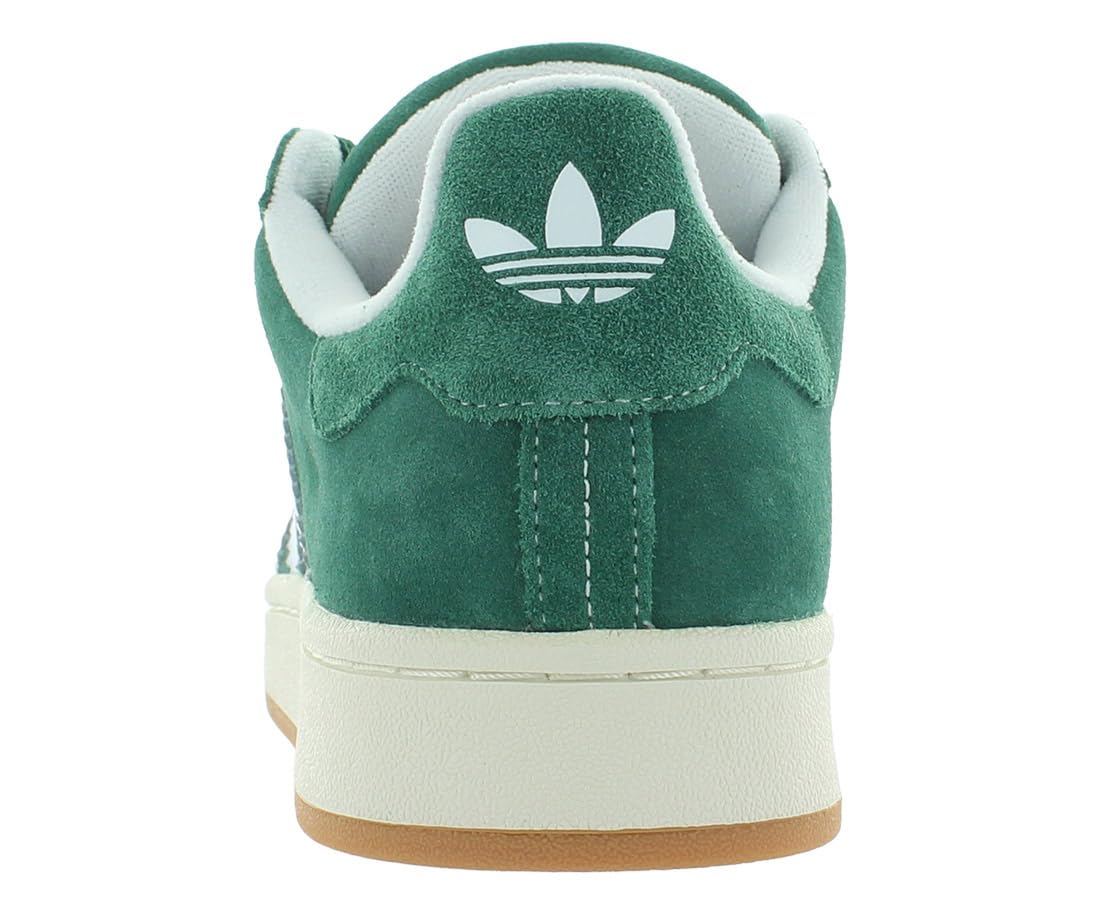 adidas Men's Campus 00s Dark greenFtwr White/Off White new US
