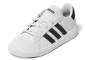 adidas Kids Grand Court 2.0 Tennis Shoe - Unisex-Child Sneakers black and white new