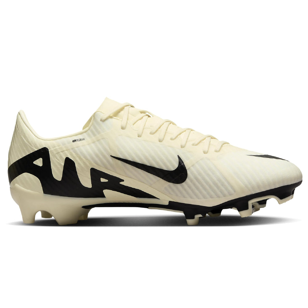 Nike Mercurial Vapor 15 Academy (DJ5631-700, Lemonade/Black) Size 4.5