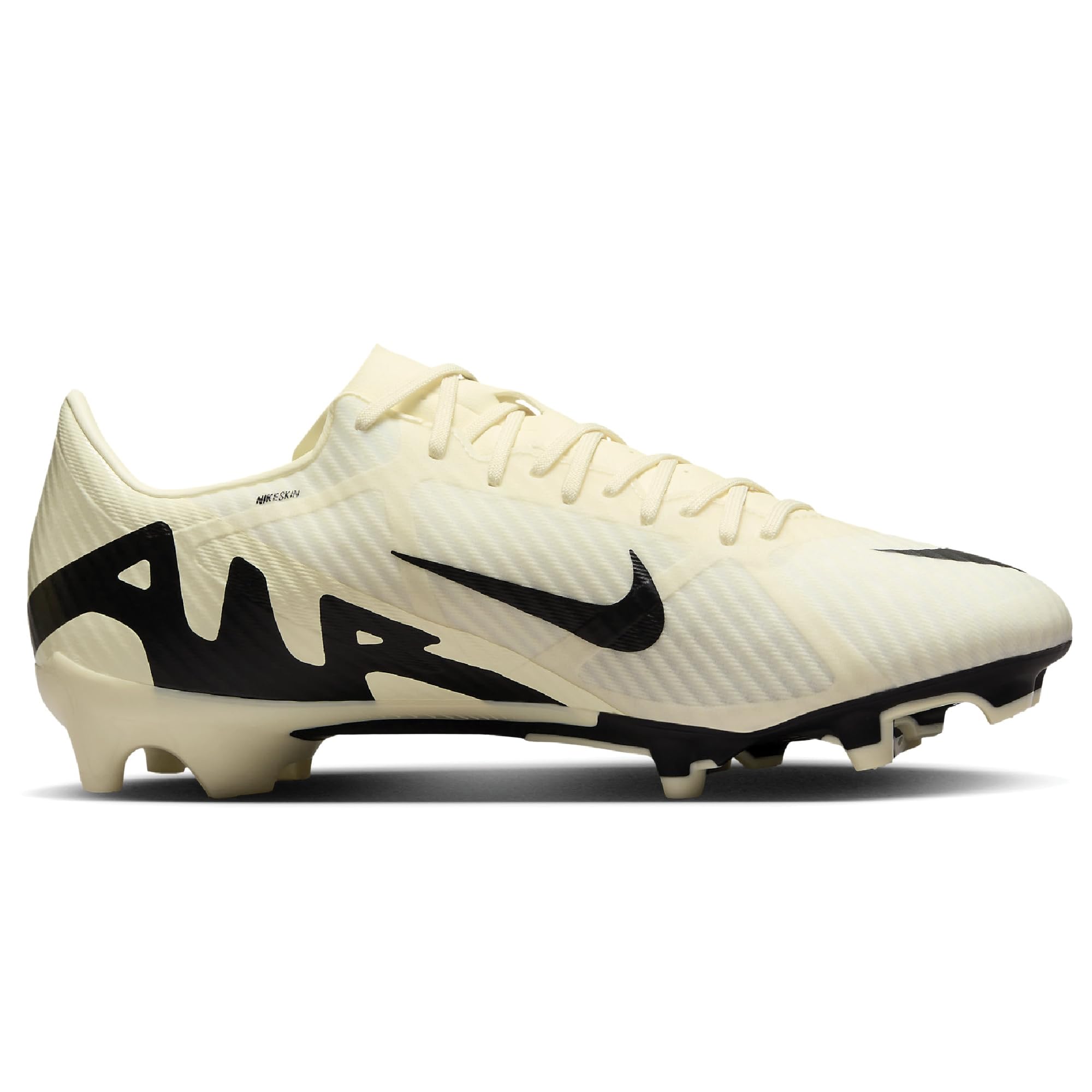 Nike Mercurial Vapor 15 Academy (DJ5631-700, Lemonade/Black) Size 4.5