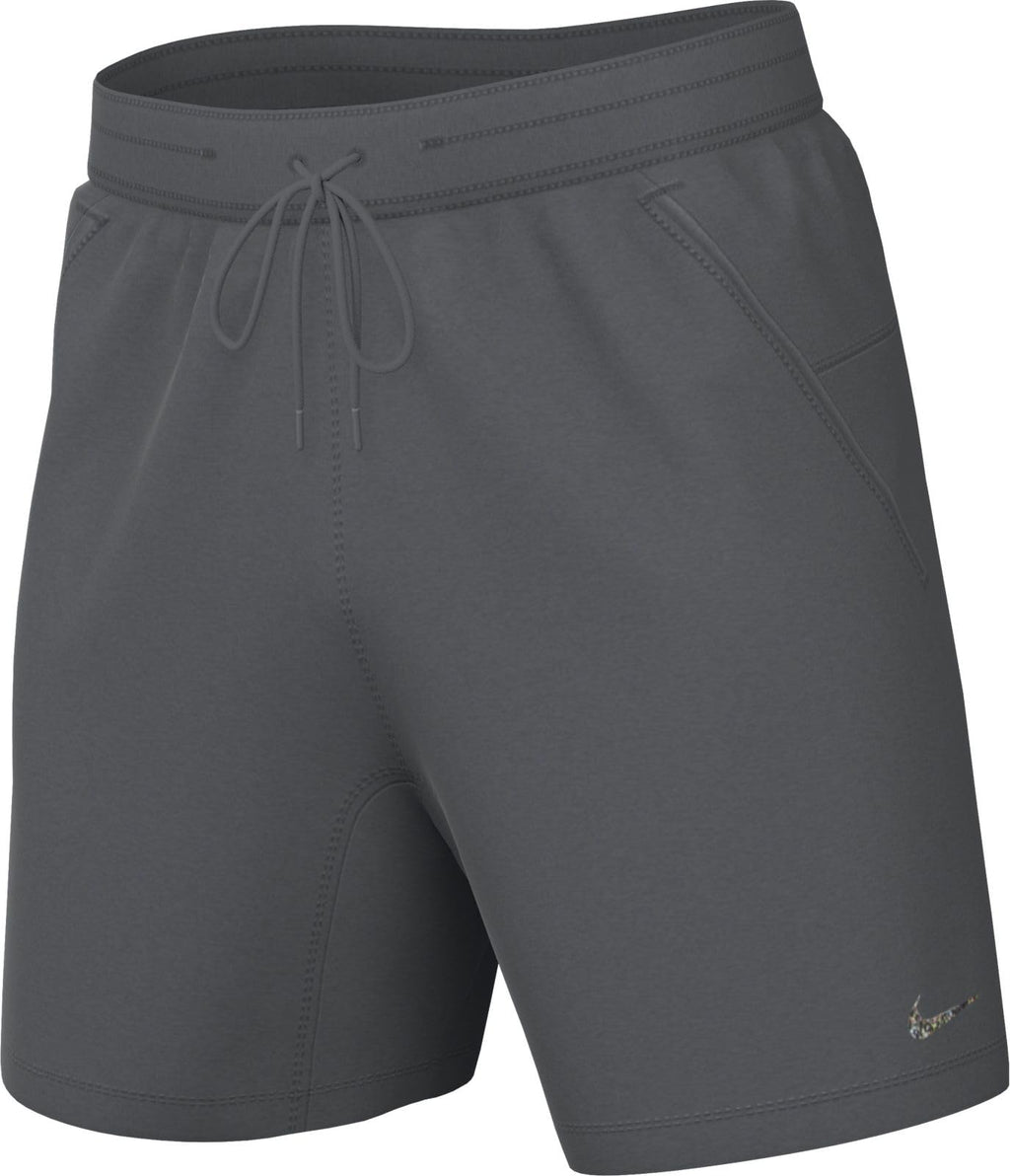 NIKE Mens Dri-Fit Form 7IN UL Short Men's 7 Unlined Fitness Shorts Adult D, Size 2XL Iron Grey/Black