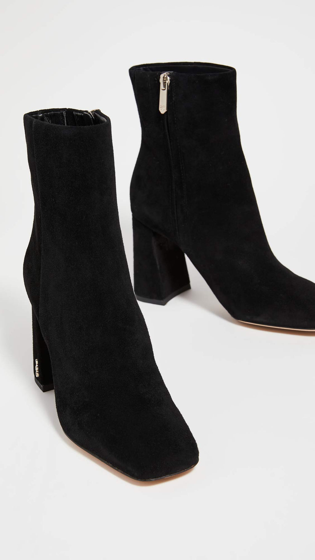 Sam Edelman womens Codie Fashion Boot, Black, 9.5 US