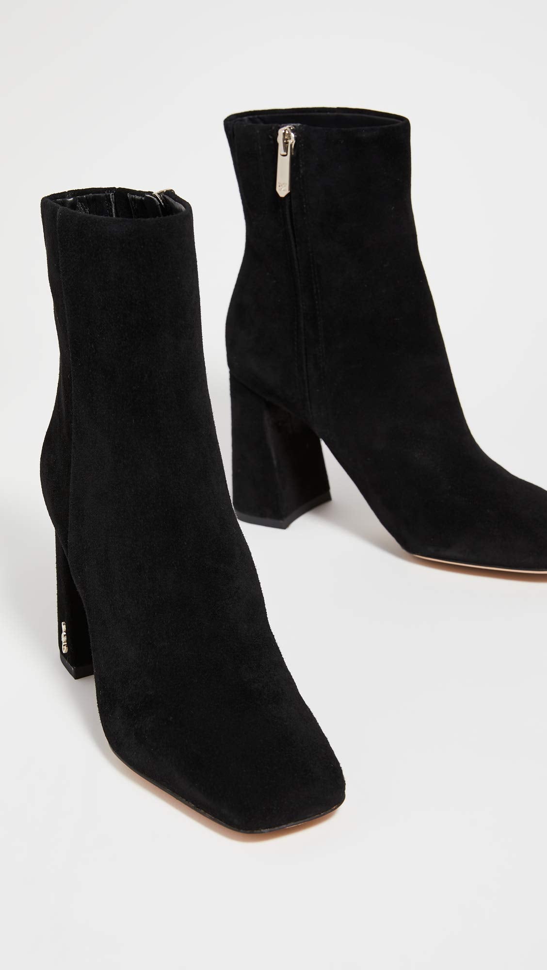 Sam Edelman womens Codie Fashion Boot, Black, 9.5 US