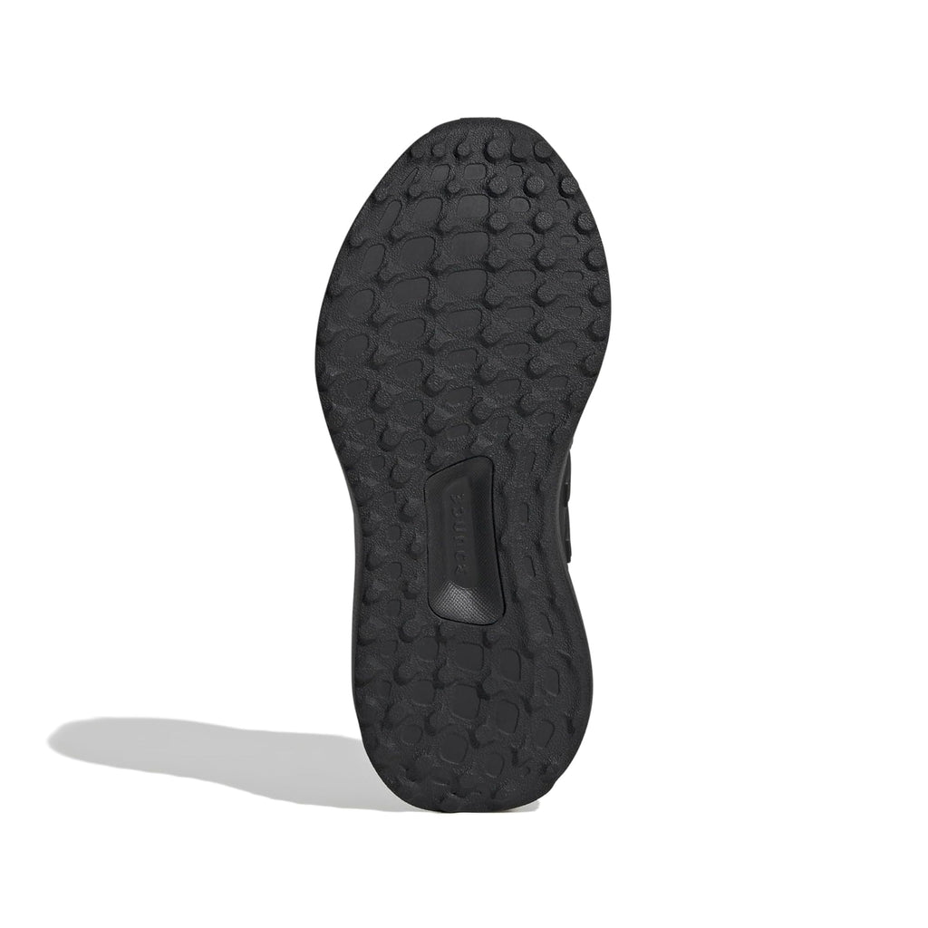 Adidas Unisex-Child Ubounce Alphaskin, Black/Black/Black, 5