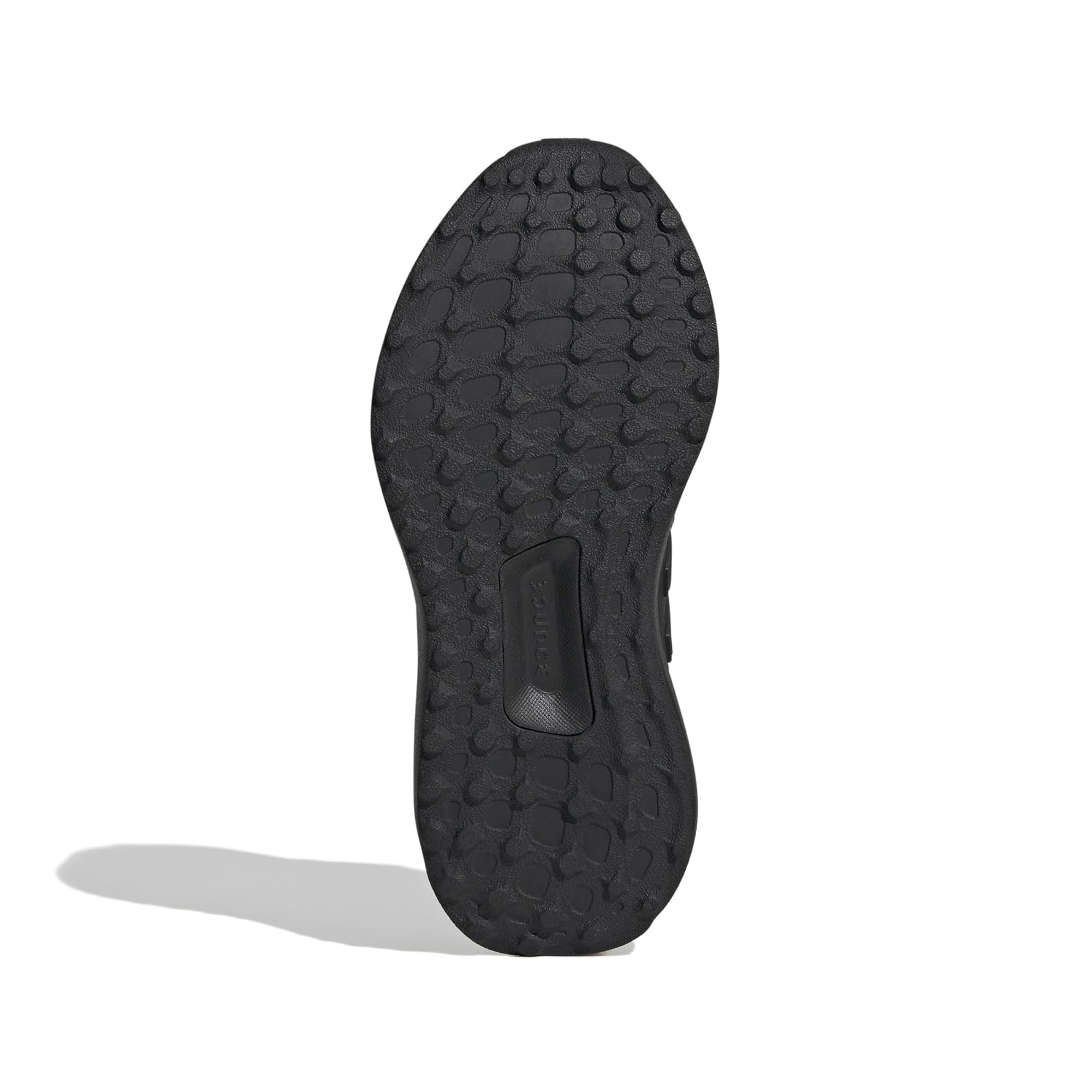 Adidas Unisex-Child Ubounce Alphaskin, Black/Black/Black, 5
