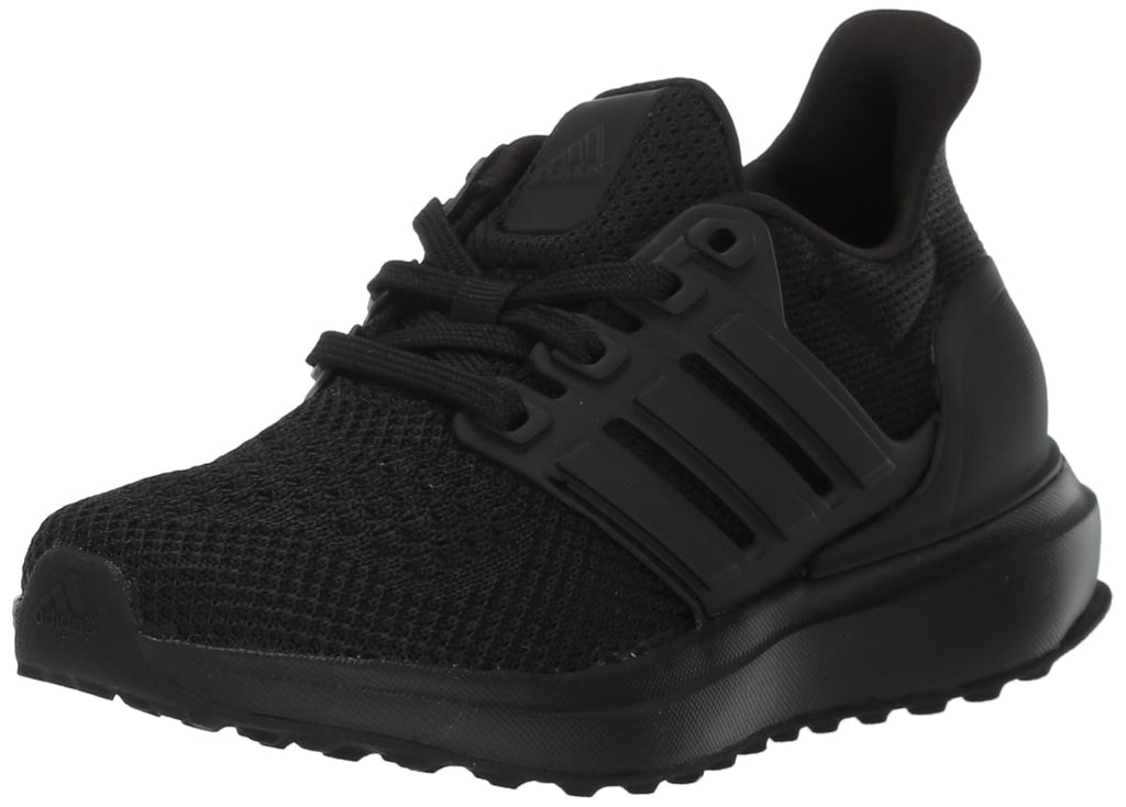 Adidas Unisex-Child Ubounce Alphaskin, Black/Black/Black, 5