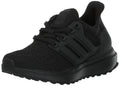 Adidas Unisex-Child Ubounce Alphaskin, Black/Black/Black, 5