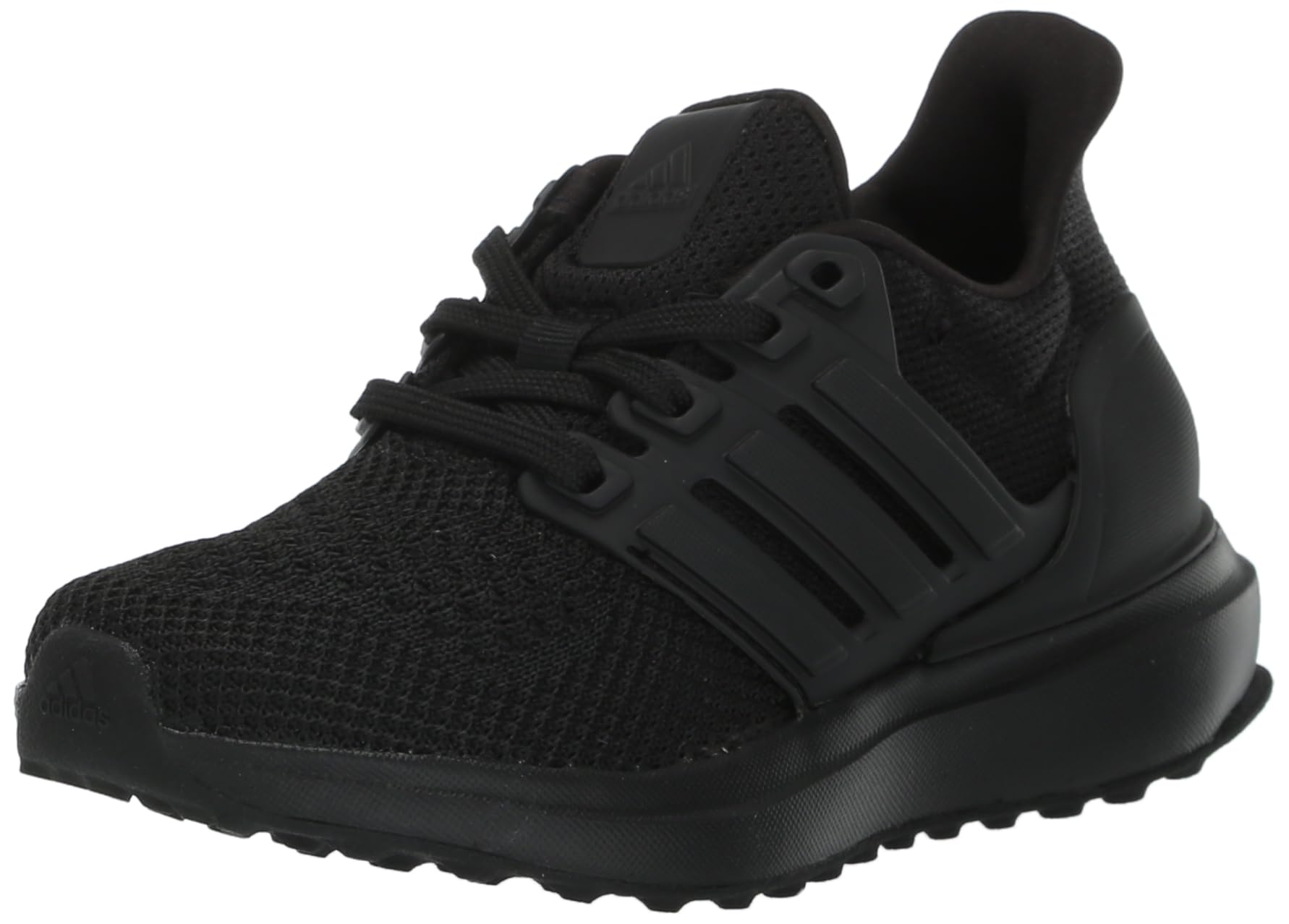 Adidas Unisex-Child Ubounce Alphaskin, Black/Black/Black, 5