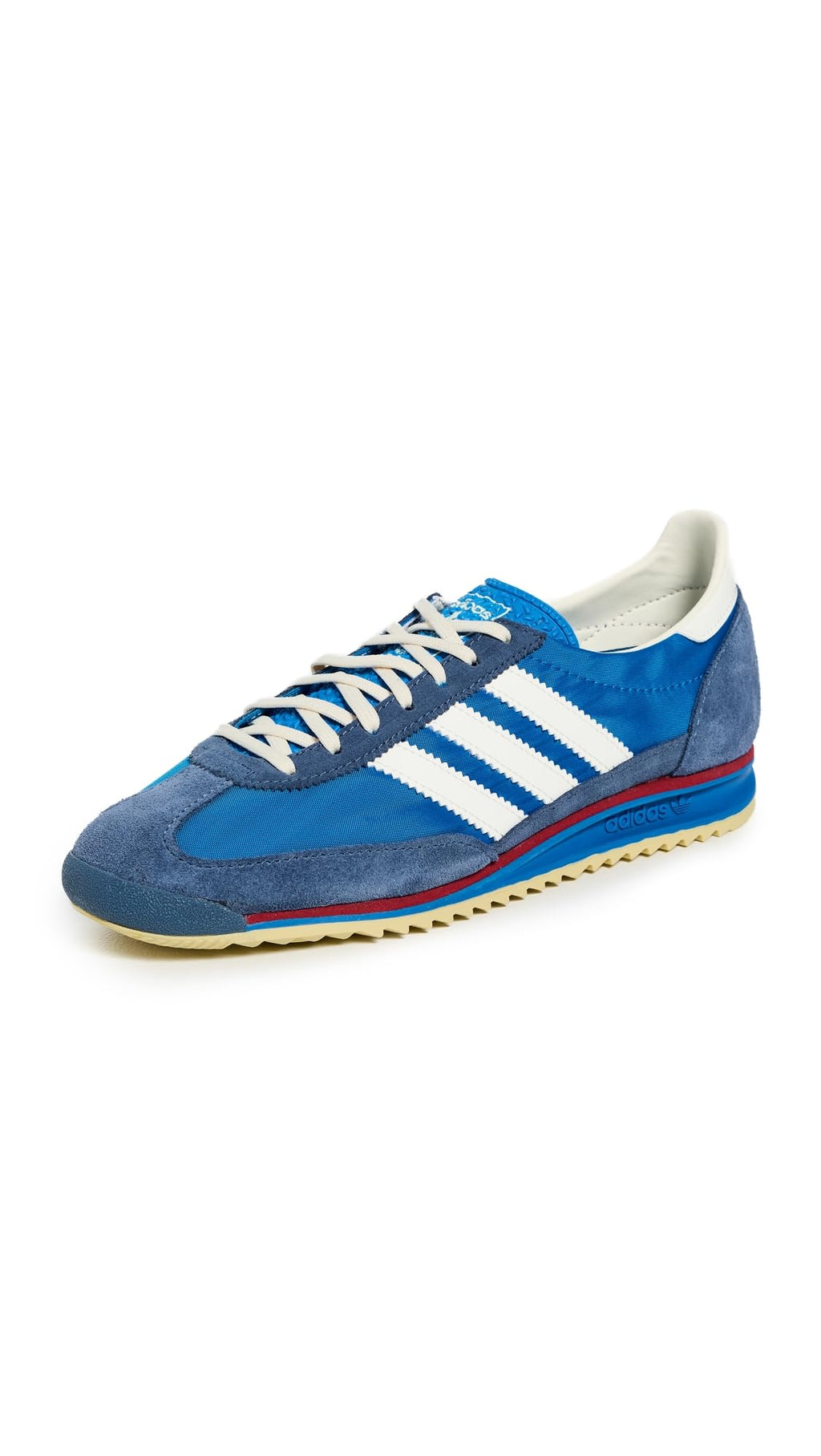 adidas Women's SL 72 OG W BLUEBIRDOff White/Preloved Ink  US new sneakers