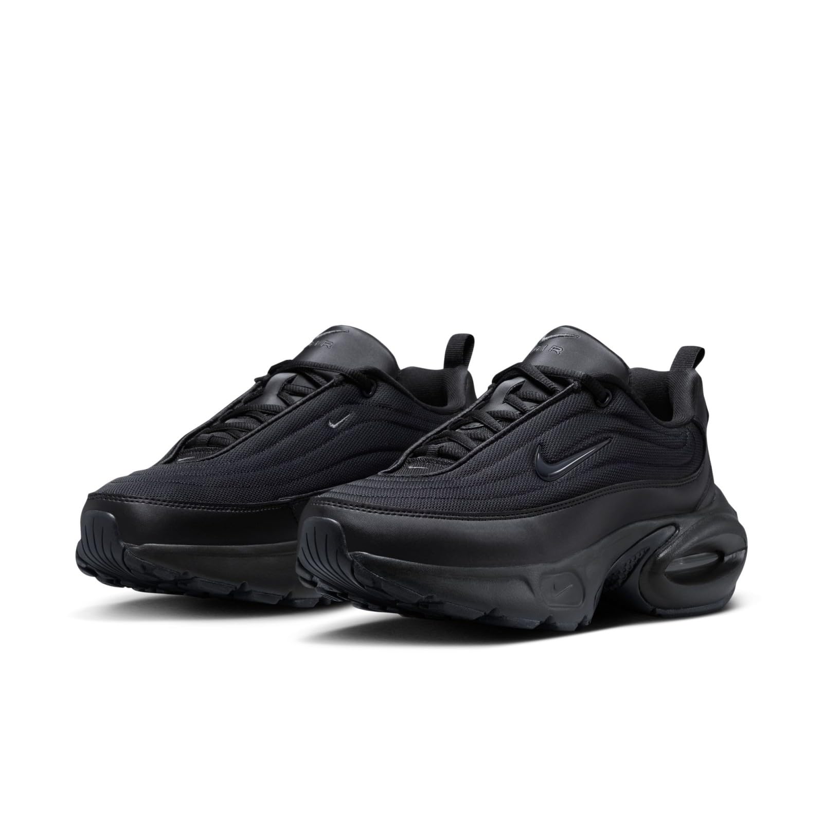 Nike Air Max Portal Women's Shoes (HF3053-007, Black/Anthracite) Size 6w/4.5m