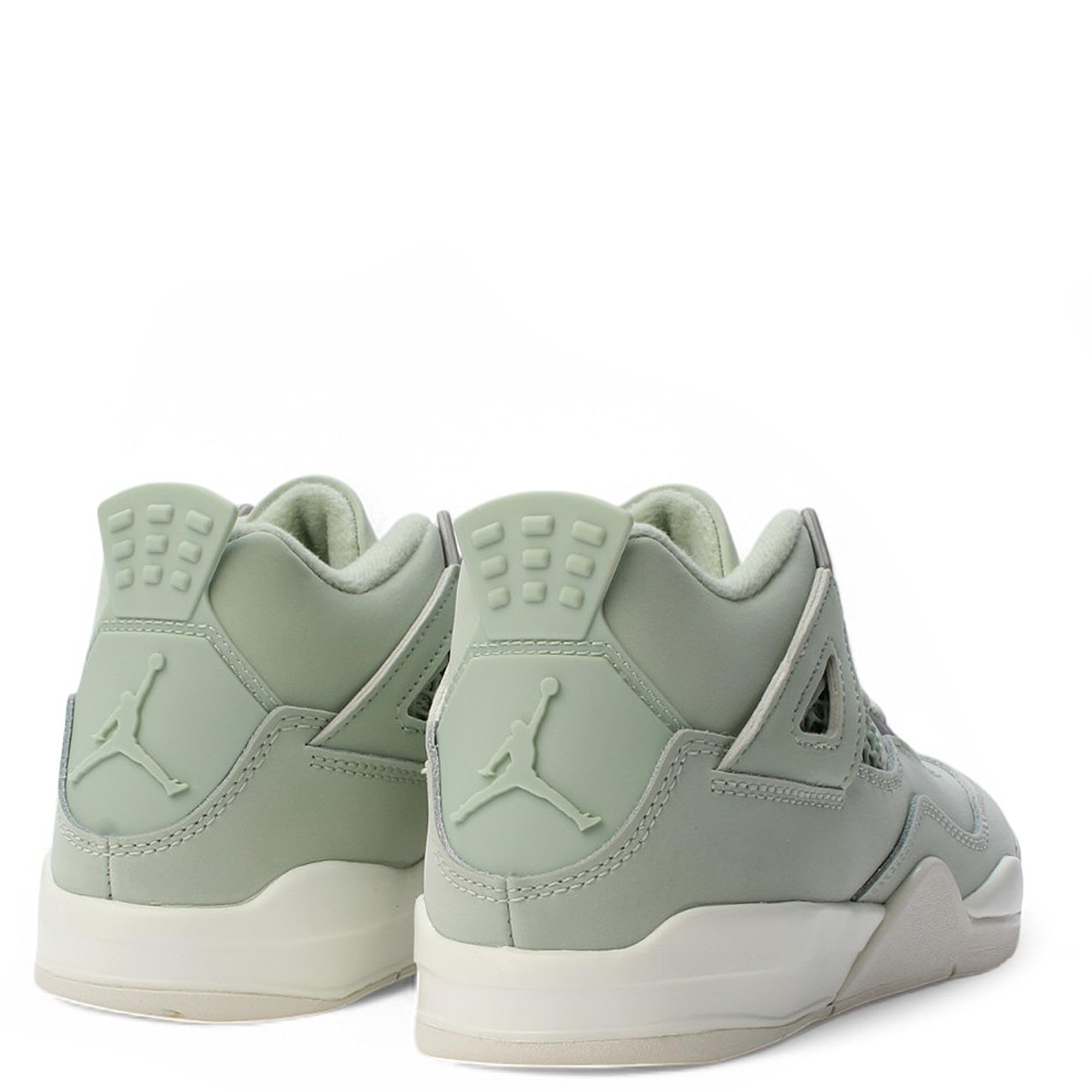 Preschool Jordan 4 Retro 'Sea Foam' -HV4385-003