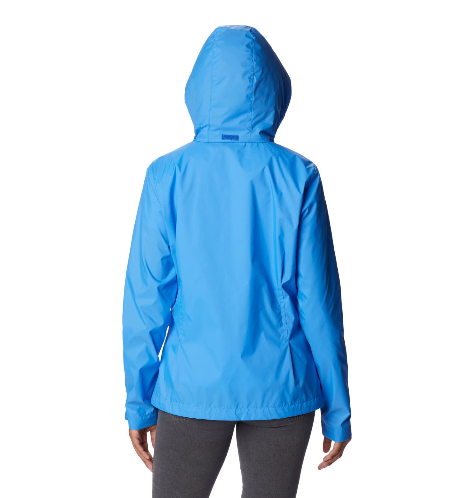 Columbia Women's Switchback III Jacket, Harbor Blue, X-Small