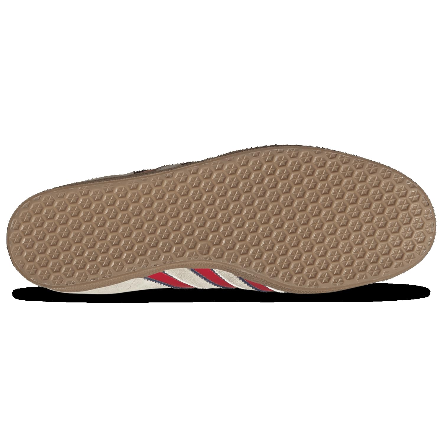 adidas Gazelle Arsenal - Men's (JS3042, Off White/Night Sky/Better Scarlet)