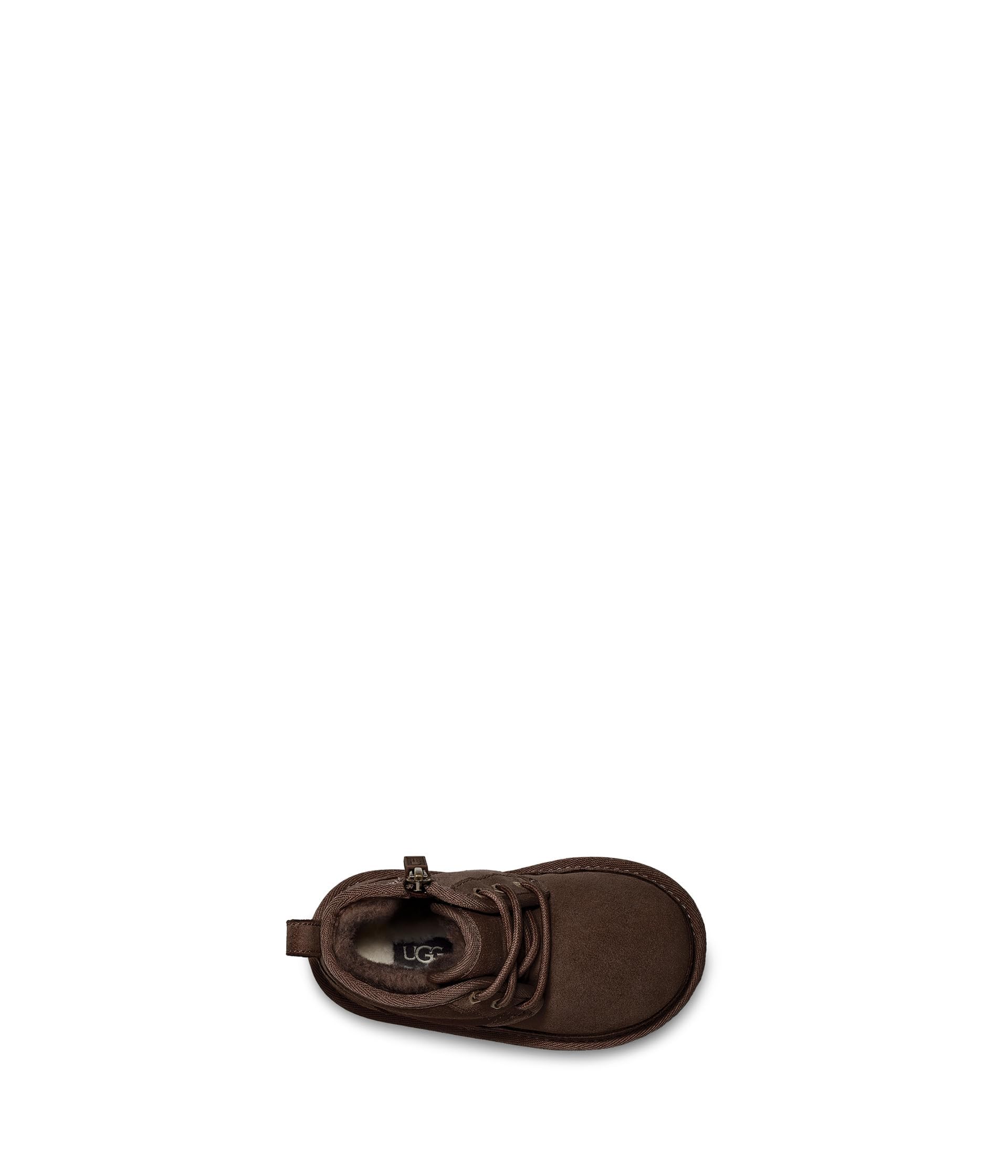 UGG Unisex-Child Neumel Ii Boot, Dusted Cocoa, 3 Little Kid