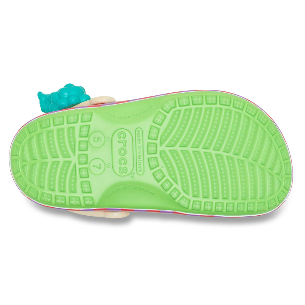Crocs Unisex-Adult The Simpsons Classic Clog, Clogs for Men and Women, Krusty The Clown, nwt no box