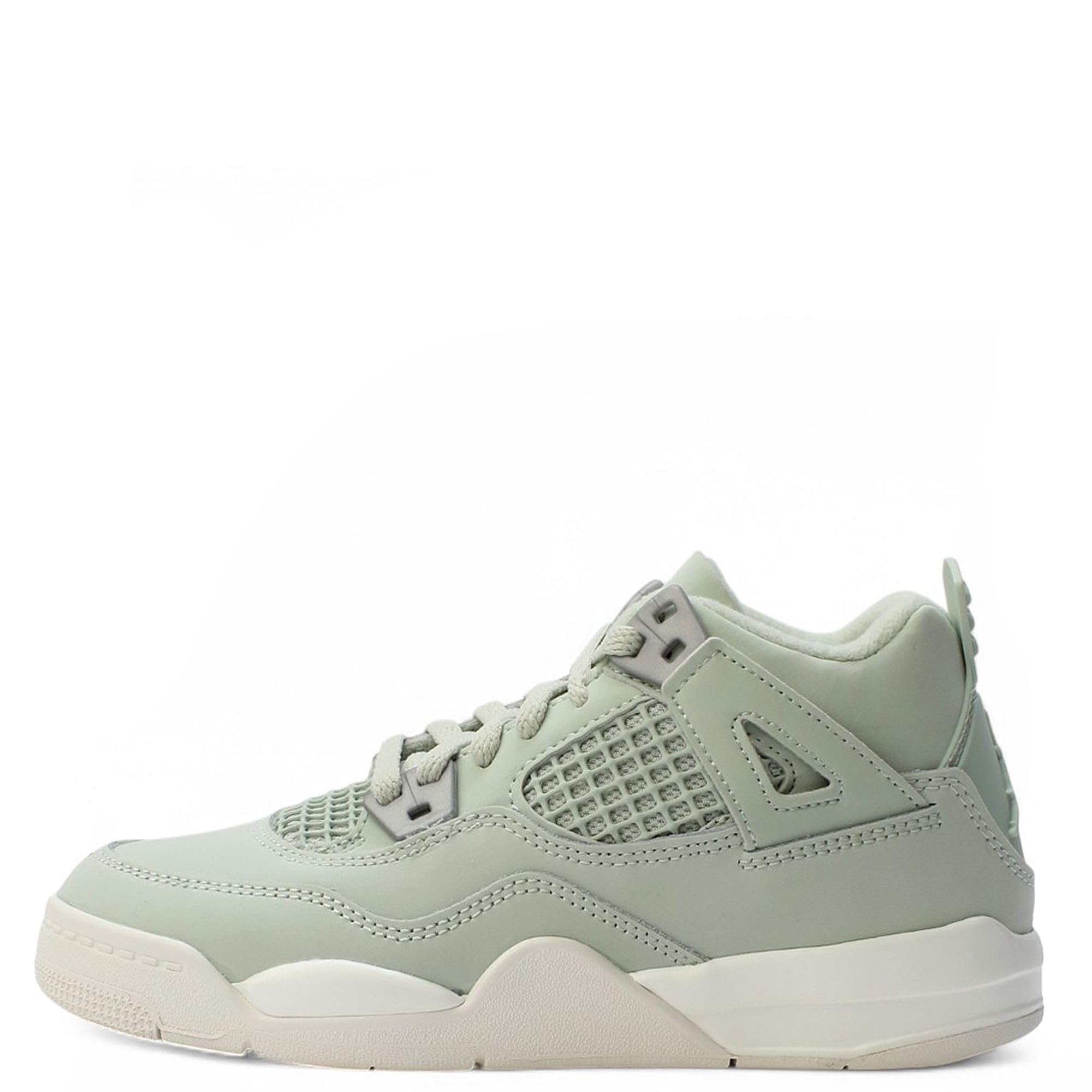 Preschool Jordan 4 Retro 'Sea Foam' -HV4385-003