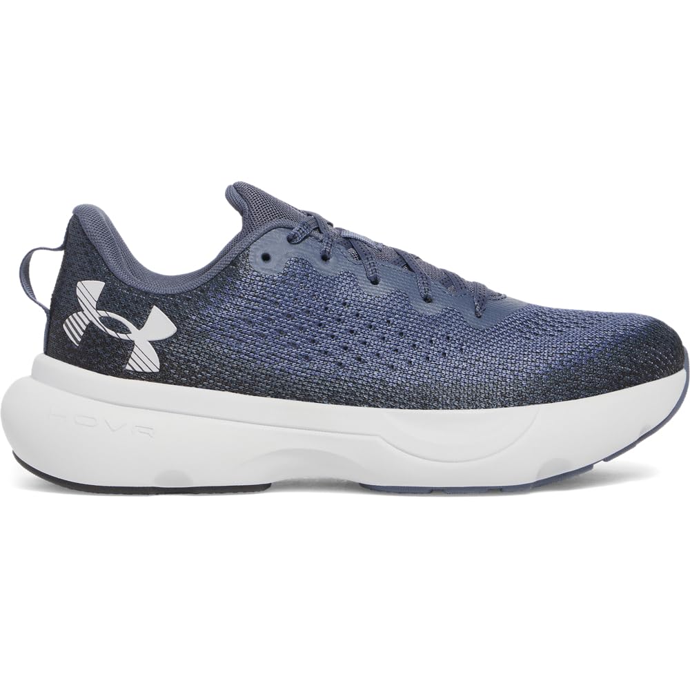 Under Armour Men's Infinite, (044) Downpour Gray/Black/White, US new