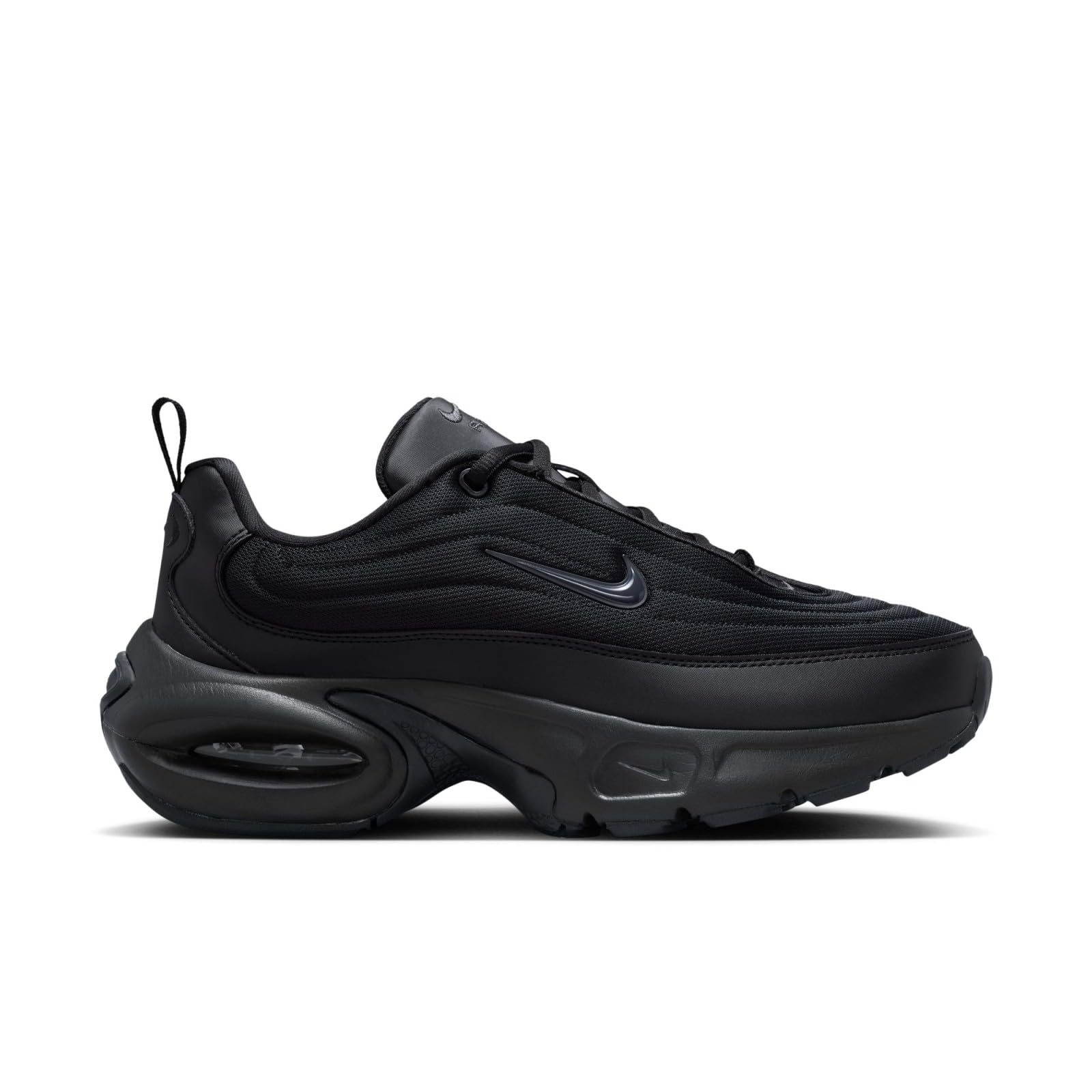 Nike Air Max Portal Women's Shoes (HF3053-007, Black/Anthracite) Size 6w/4.5m