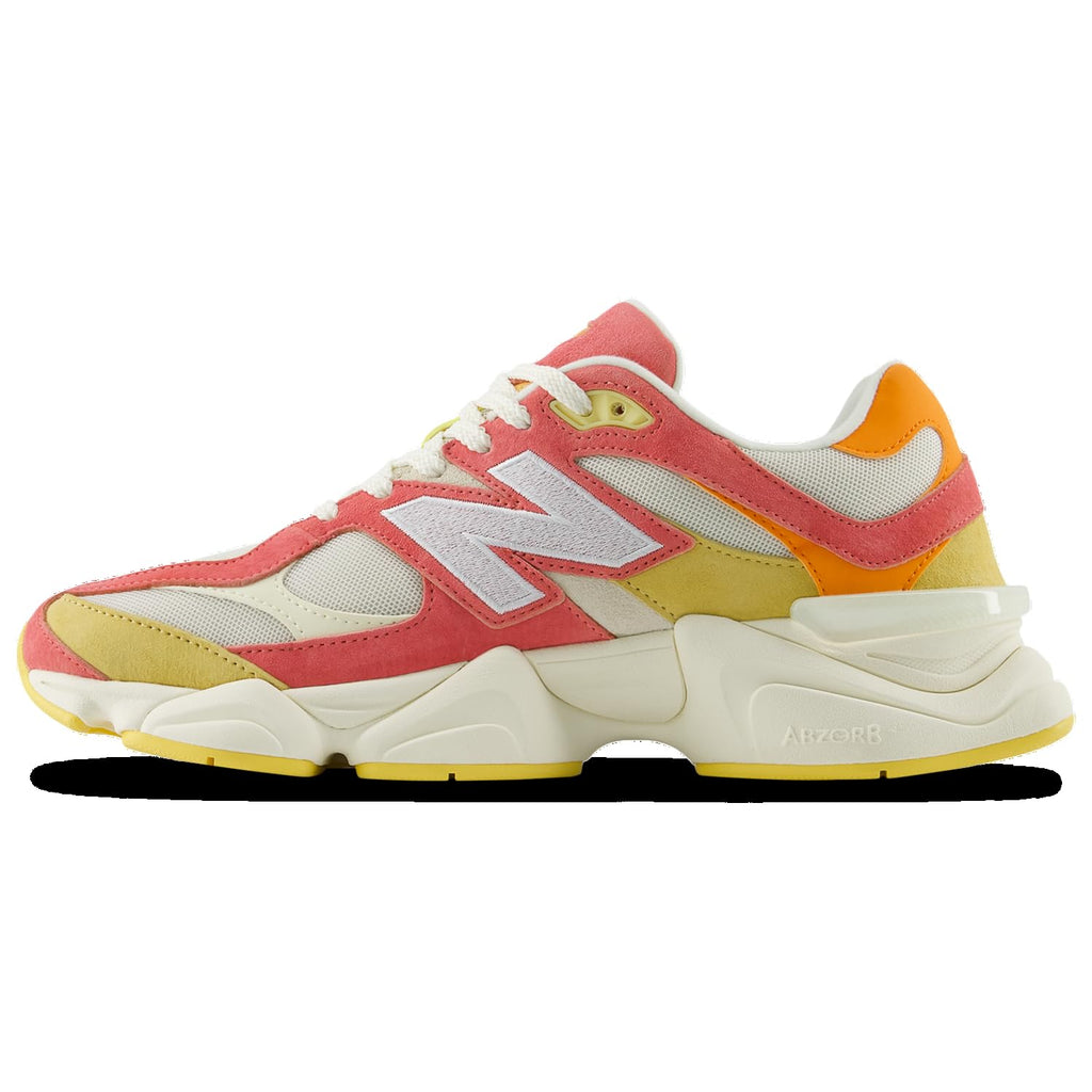 New Balance 9060 - Women's (Red/Clementine/White)