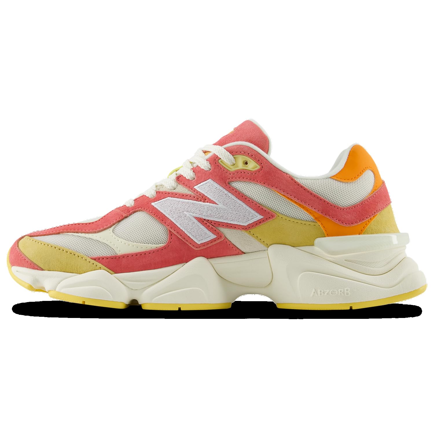 New Balance 9060 - Women's (Red/Clementine/White)