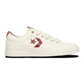 Converse Star Player 76 - Women's (A12591C, Egret/Park Red/Egret) Size 7.5