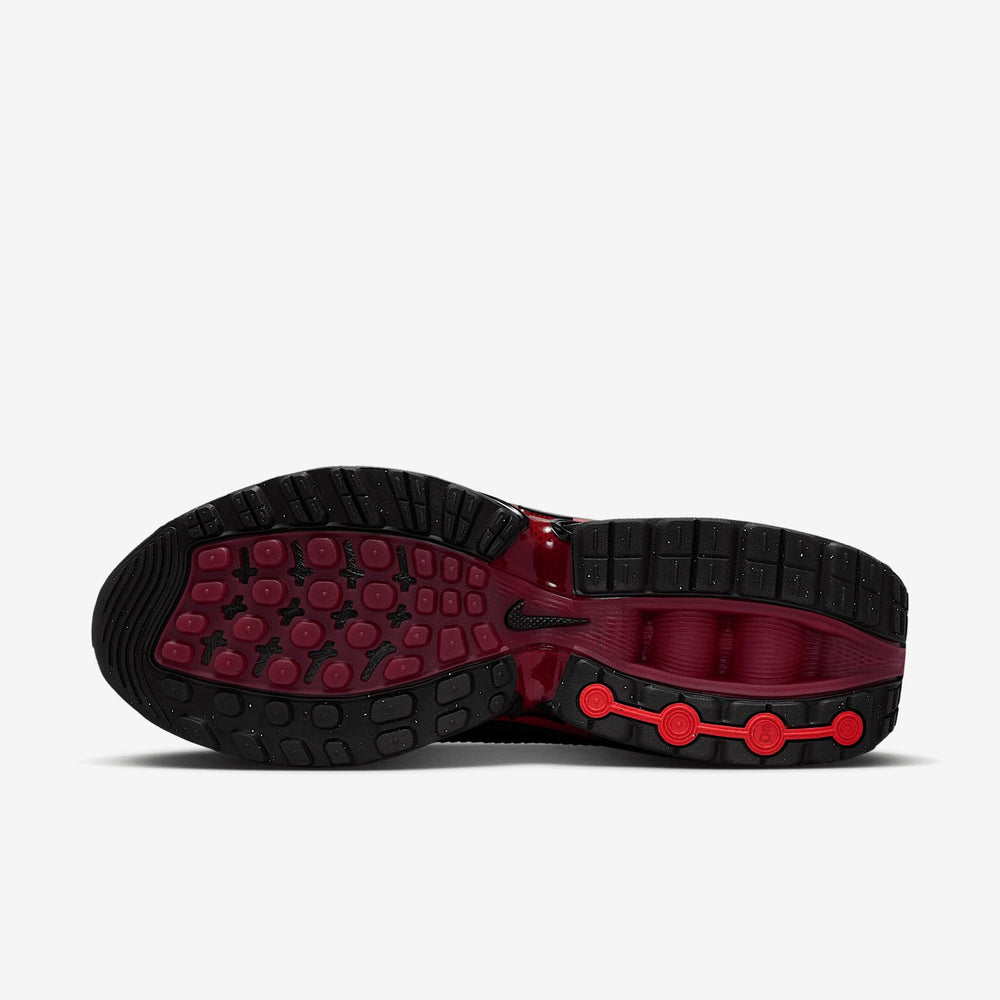 Nike Air Max Dn Essential Men's Shoes (HV5235-002, Black/Black/Bright Crimson/Black)