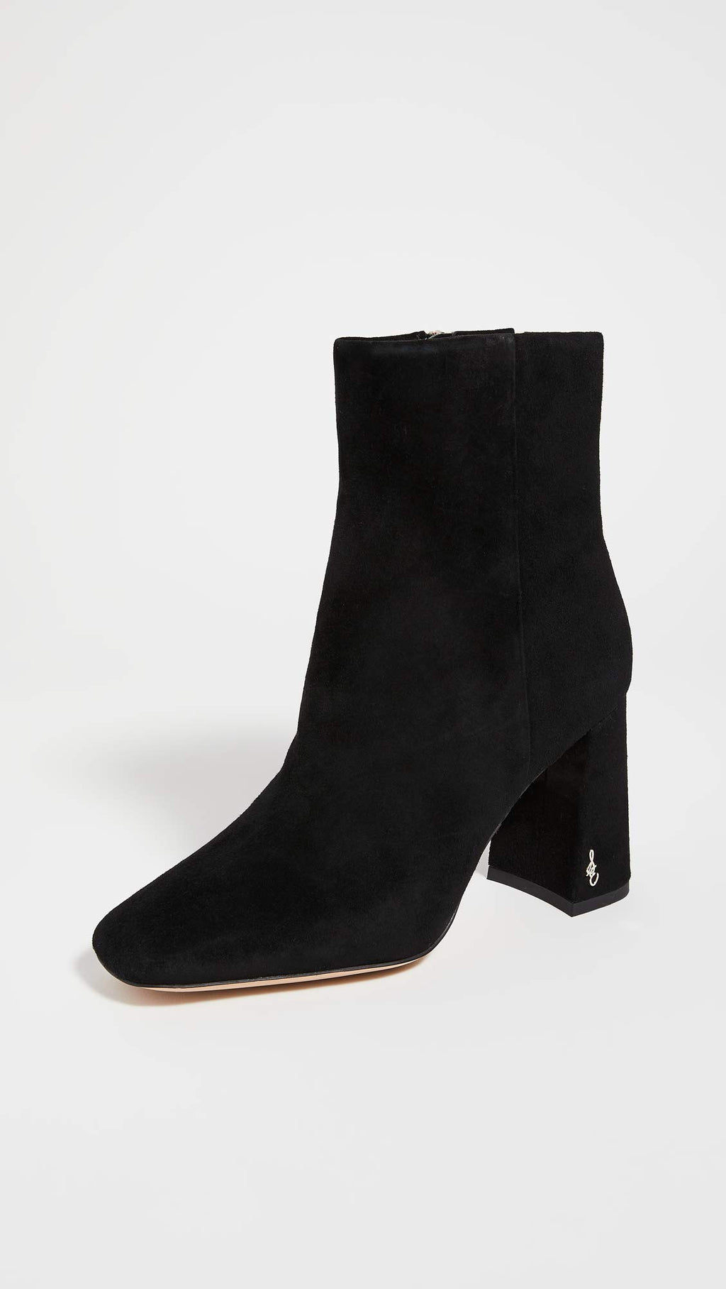 Sam Edelman womens Codie Fashion Boot, Black, 9.5 US