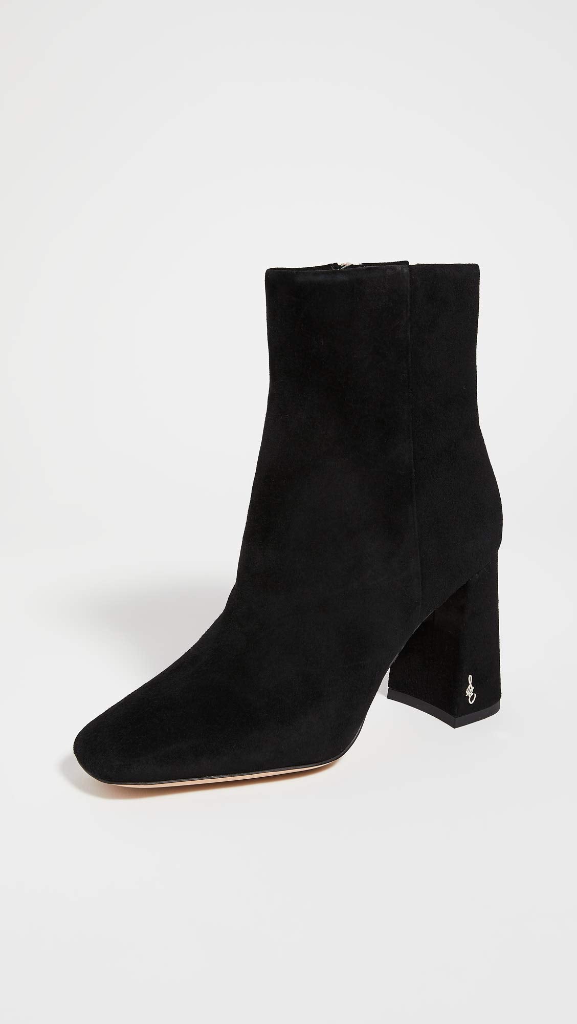 Sam Edelman womens Codie Fashion Boot, Black, 9.5 US