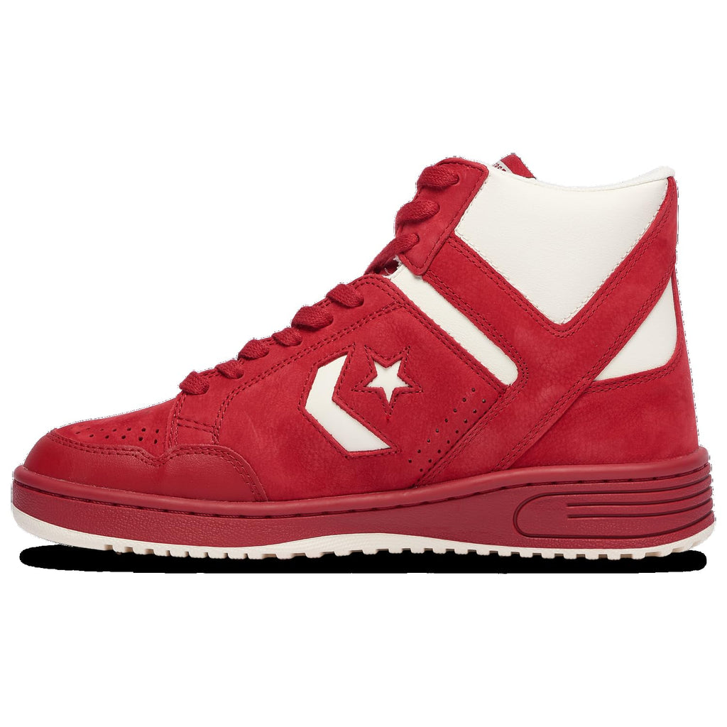 Converse Weapon High - Men's (A14832C, Red/Red/White)