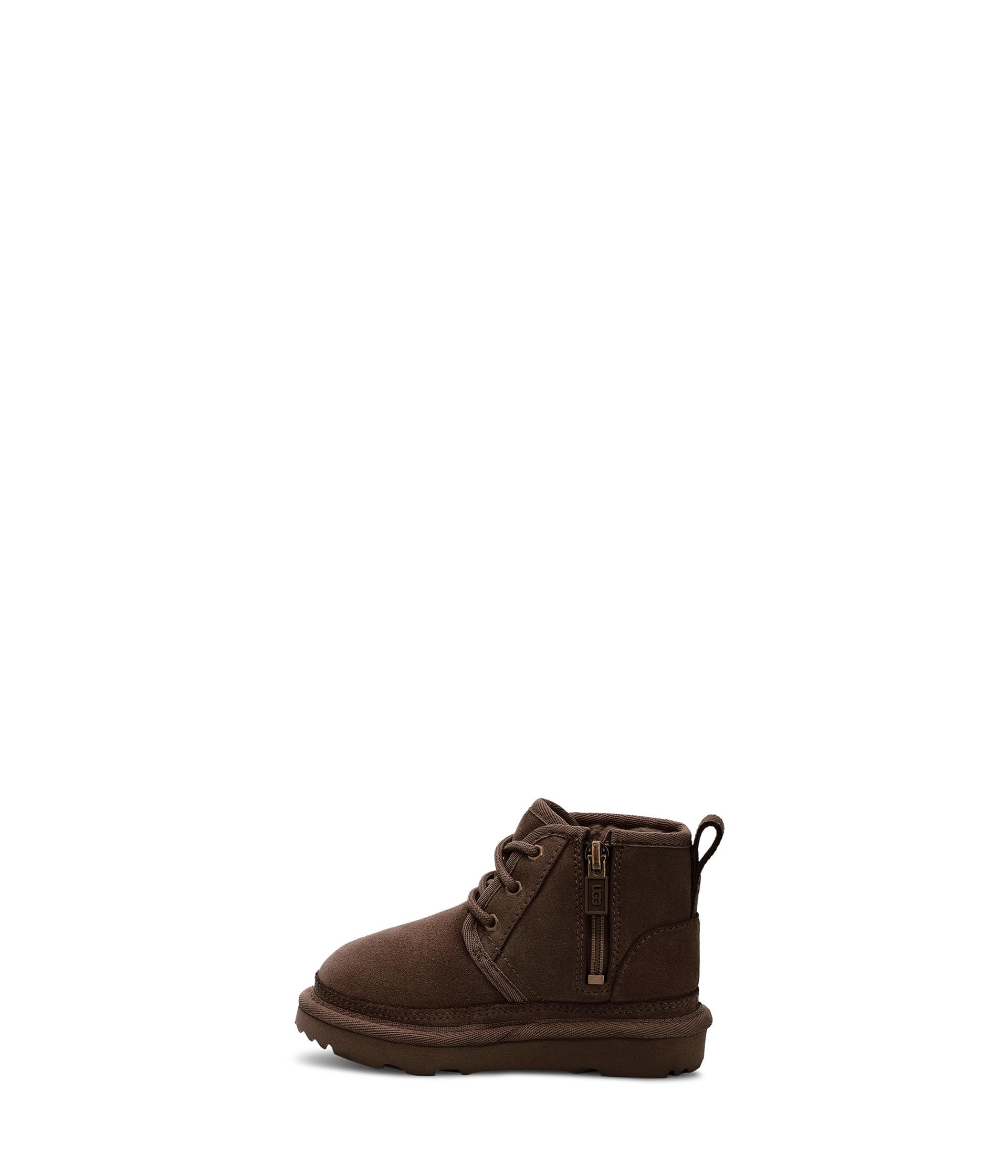 UGG Unisex-Child Neumel Ii Boot, Dusted Cocoa, 3 Little Kid