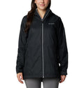 Columbia Switchback Lined Long Jacket Black XS