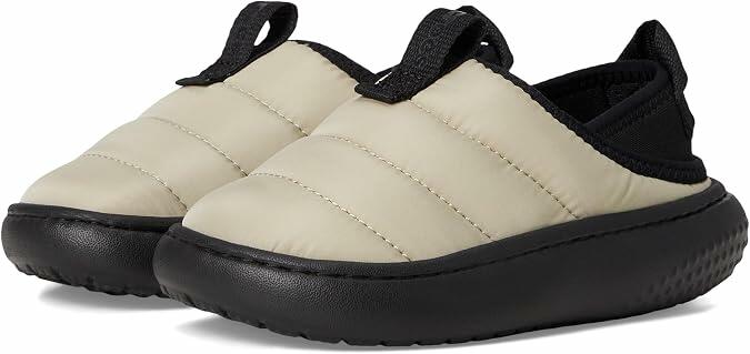 Crocs Unisex Kid Classic Puff Moc (Little Kid/Big Kid)