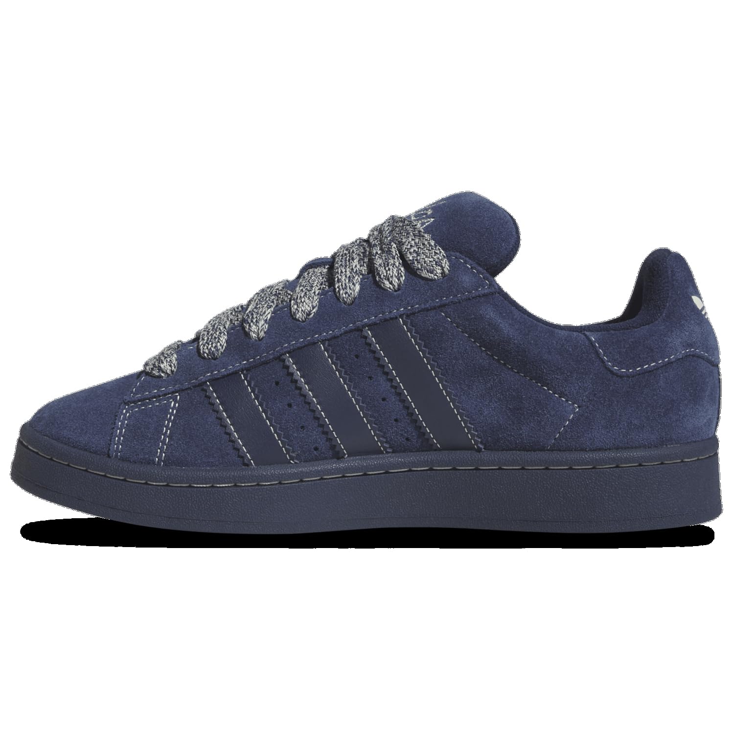 adidas Campus 00s - Men's (JS3542, Night Indigo/Bold Gold/Warm Vanilla)