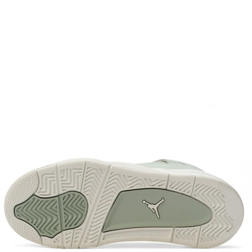 Preschool Jordan 4 Retro 'Sea Foam' -HV4385-003