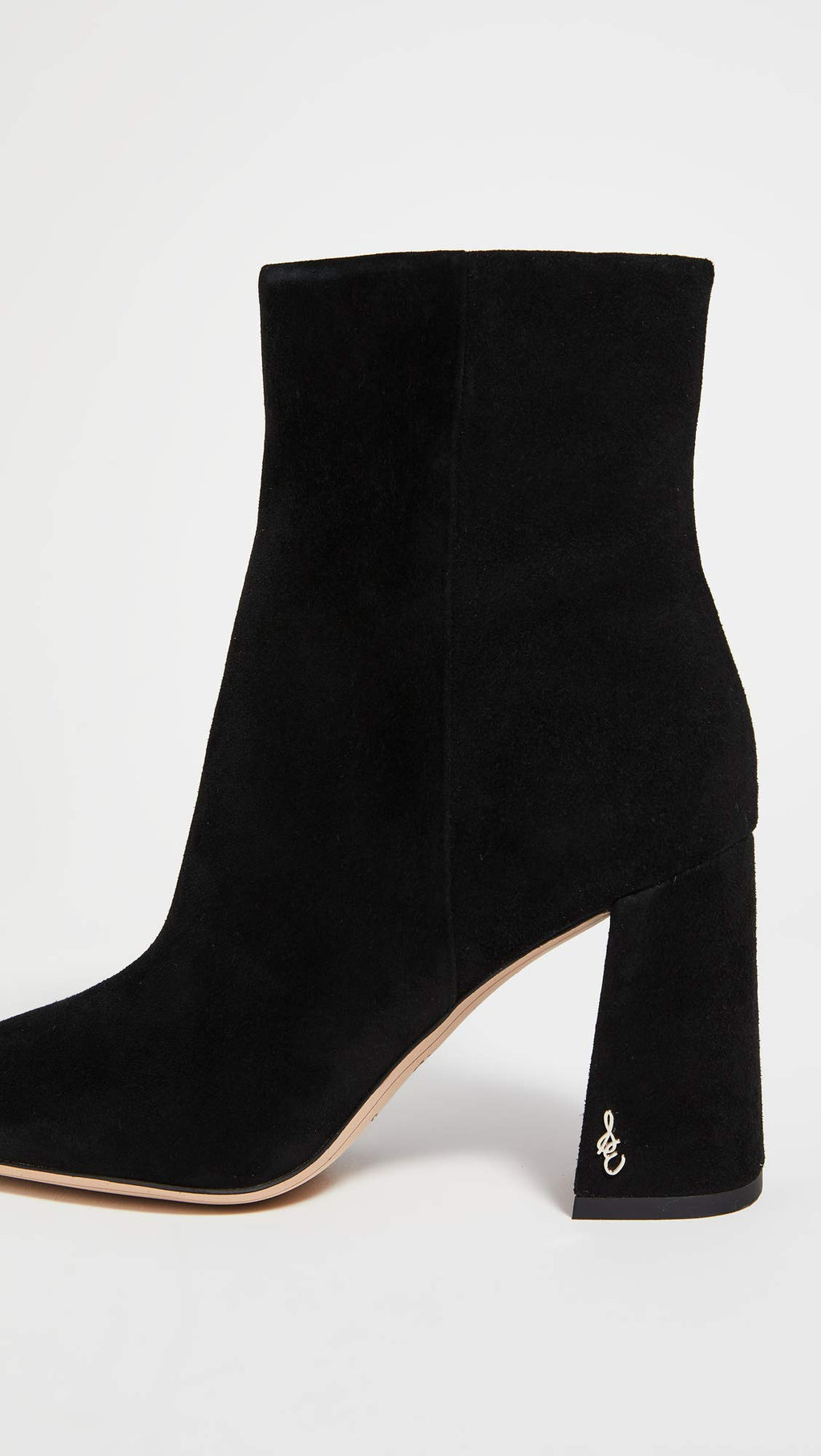 Sam Edelman womens Codie Fashion Boot, Black, 9.5 US