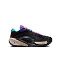Nike Jordan Luka 3 GS Boys Shoes Size 7, Color: Black/Hyper Grape/Hyper Jade
