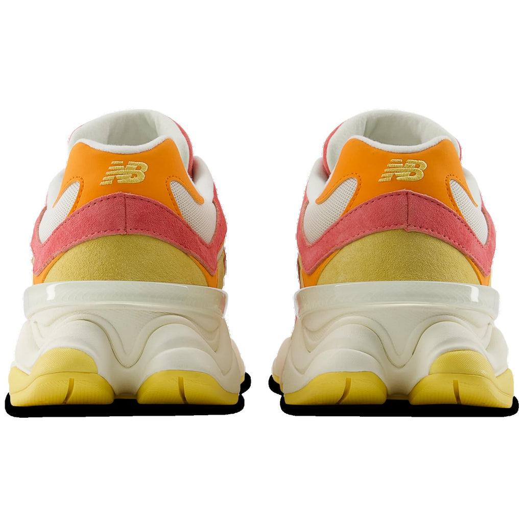 New Balance 9060 - Women's (Red/Clementine/White)