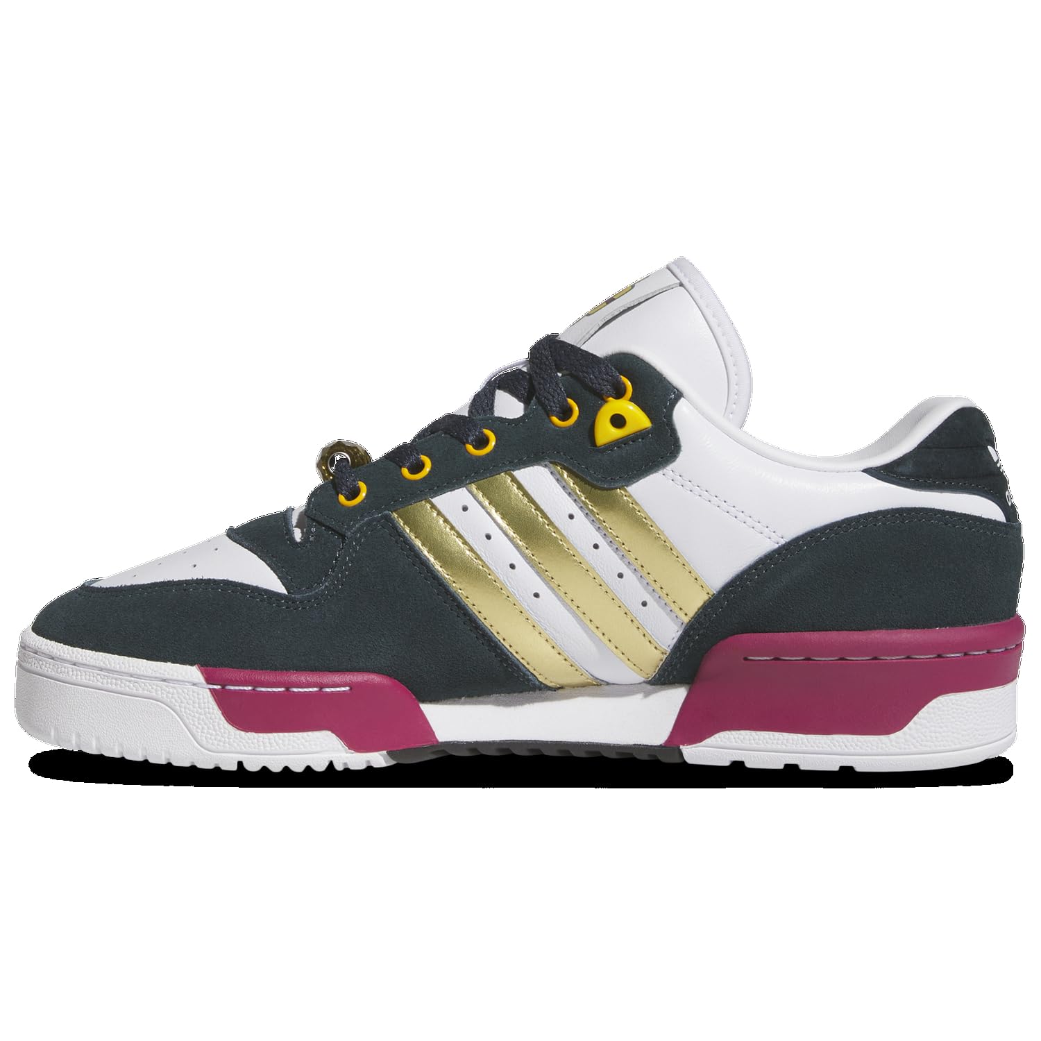 adidas X Demon Slayer Rivalry Low Demon Slayer (Black/Multi/White, US Footwear Size System, Adult, Men, Numeric, Medium)