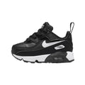 Nike Air Max 90 EasyOn Baby/Toddler Shoes (HF6359-002, Black/Black/White) Size 4c, 5c