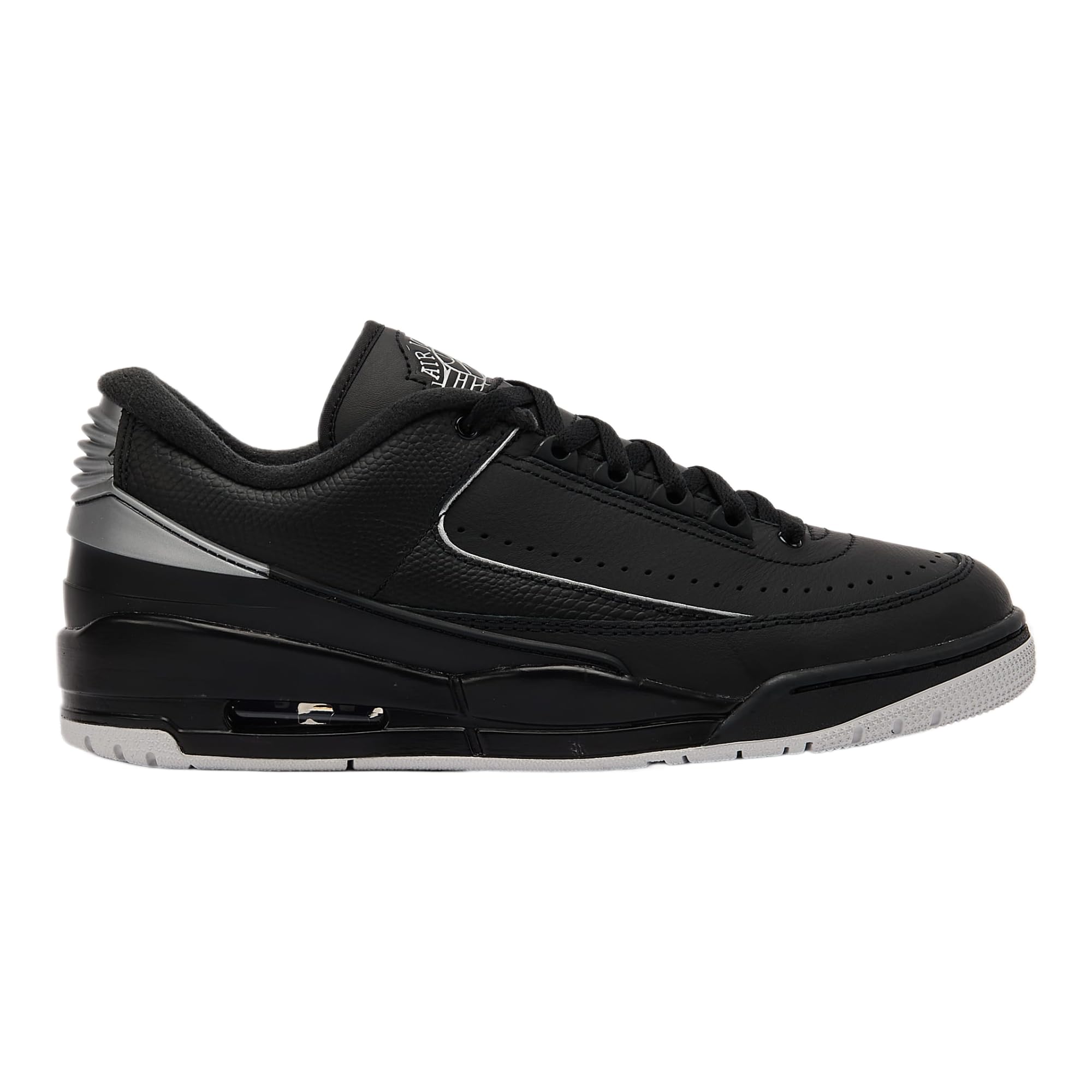 Jordan 2/3 Men's Casual Shoes (FD0383-001, Black) Size 8.5, 9.5 mens