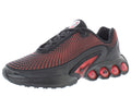 Nike Air Max Dn Big Kids' Shoes (FB8987-006, Black/Black/Bright Crimson/Black)