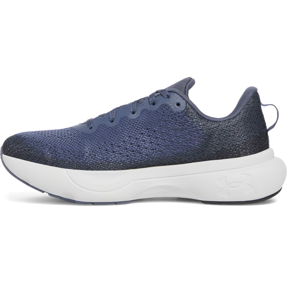 Under Armour Men's Infinite, (044) Downpour Gray/Black/White, US new