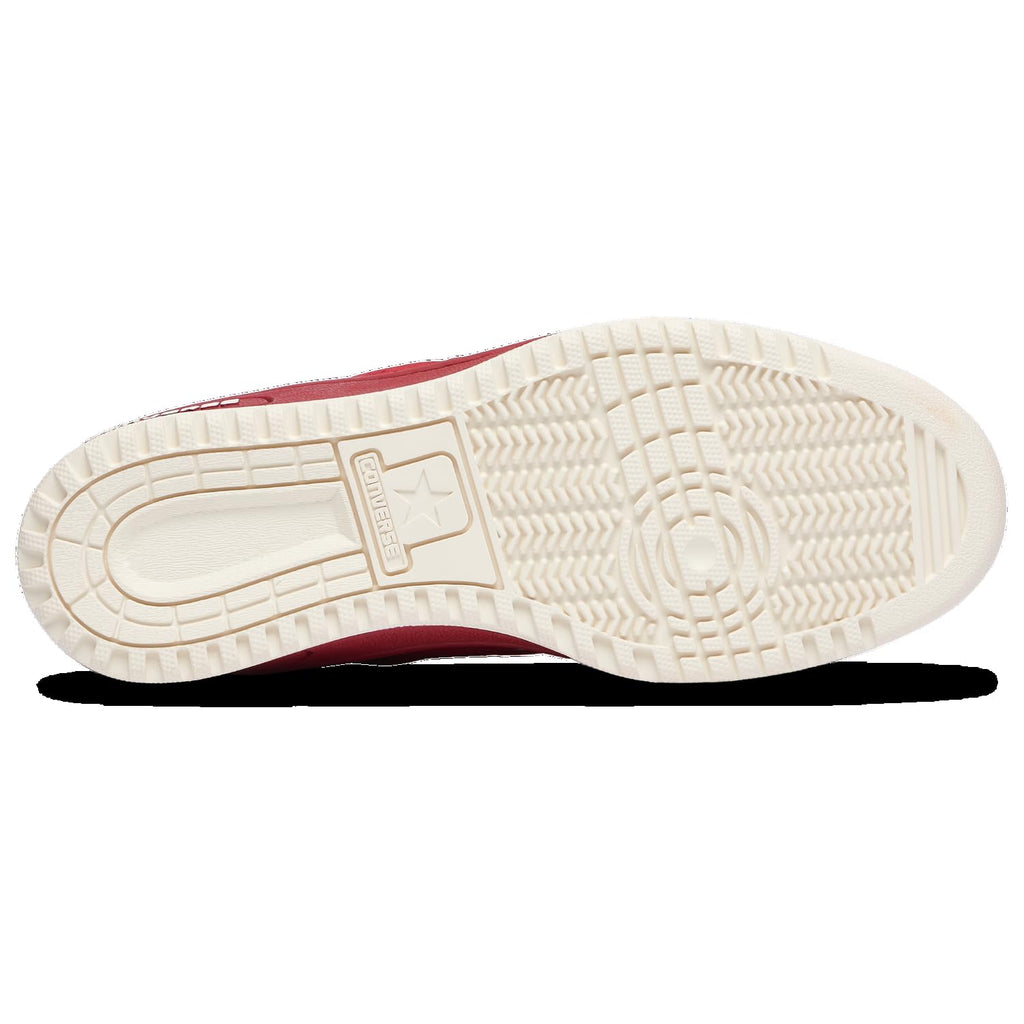 Converse Weapon High - Men's (A14832C, Red/Red/White)