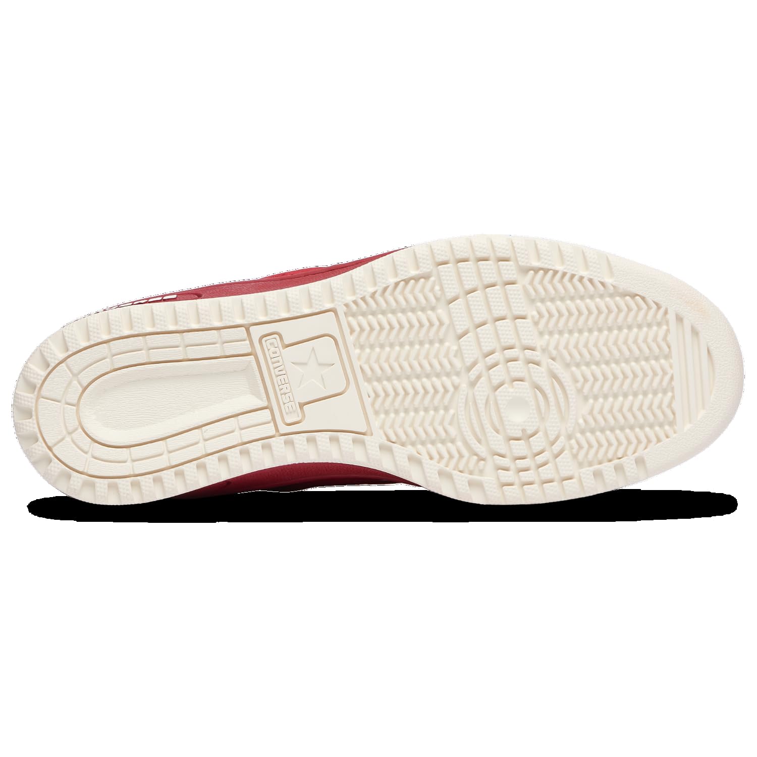 Converse Weapon High - Men's (A14832C, Red/Red/White)