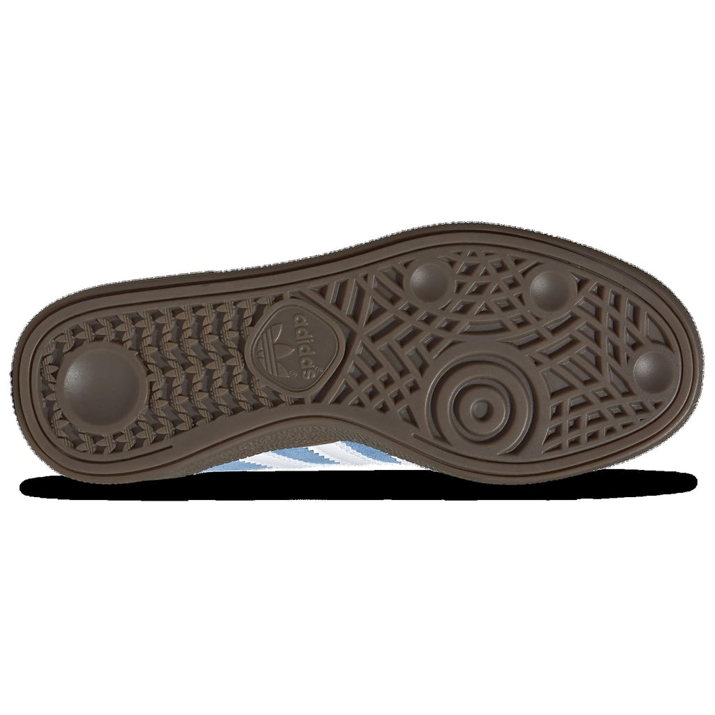 adidas Unisex Handball Spezial J Light blueFtwr White/GUM5 6.5 US