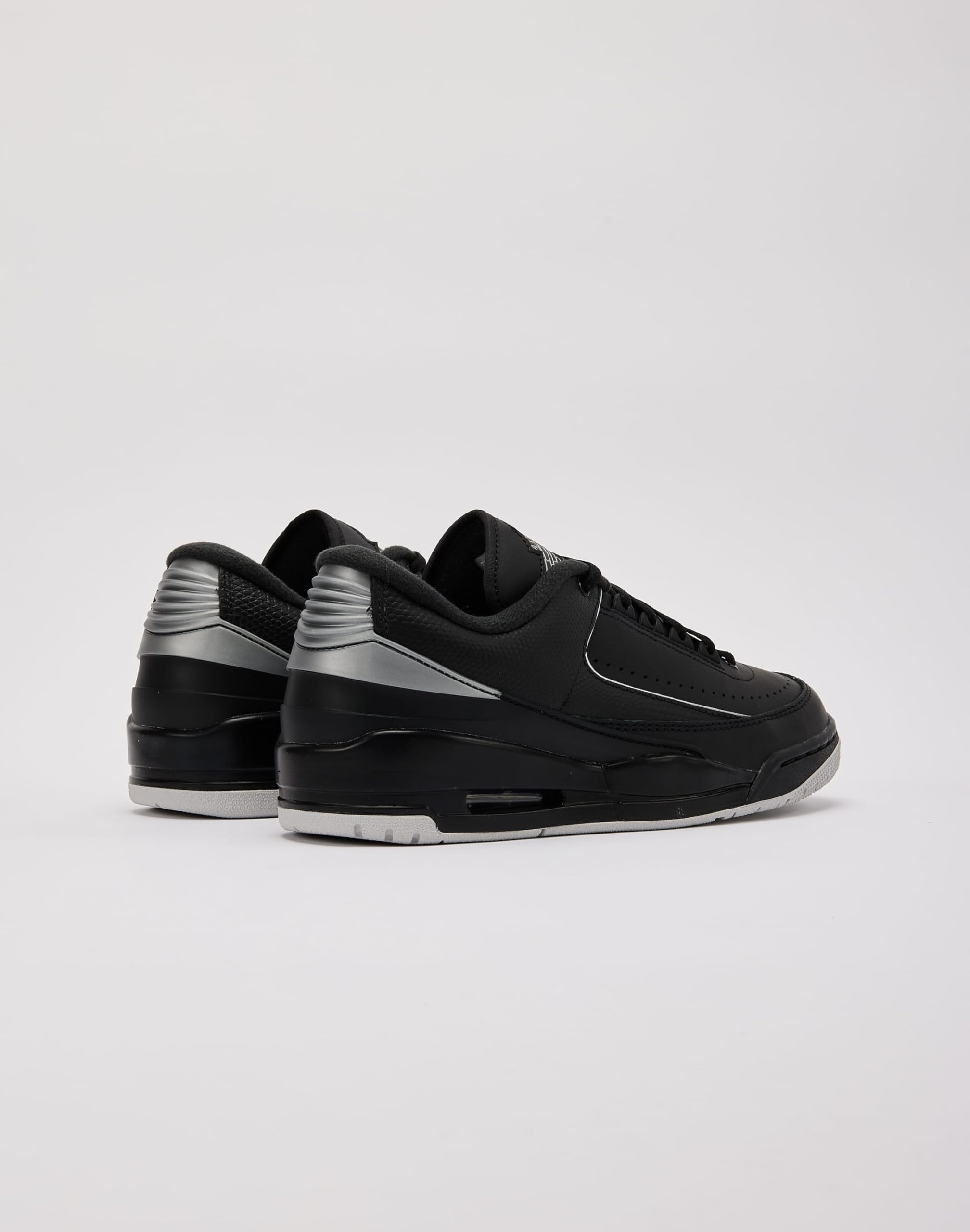 Jordan 2/3 Men's Casual Shoes (FD0383-001, Black) Size 8.5, 9.5 mens