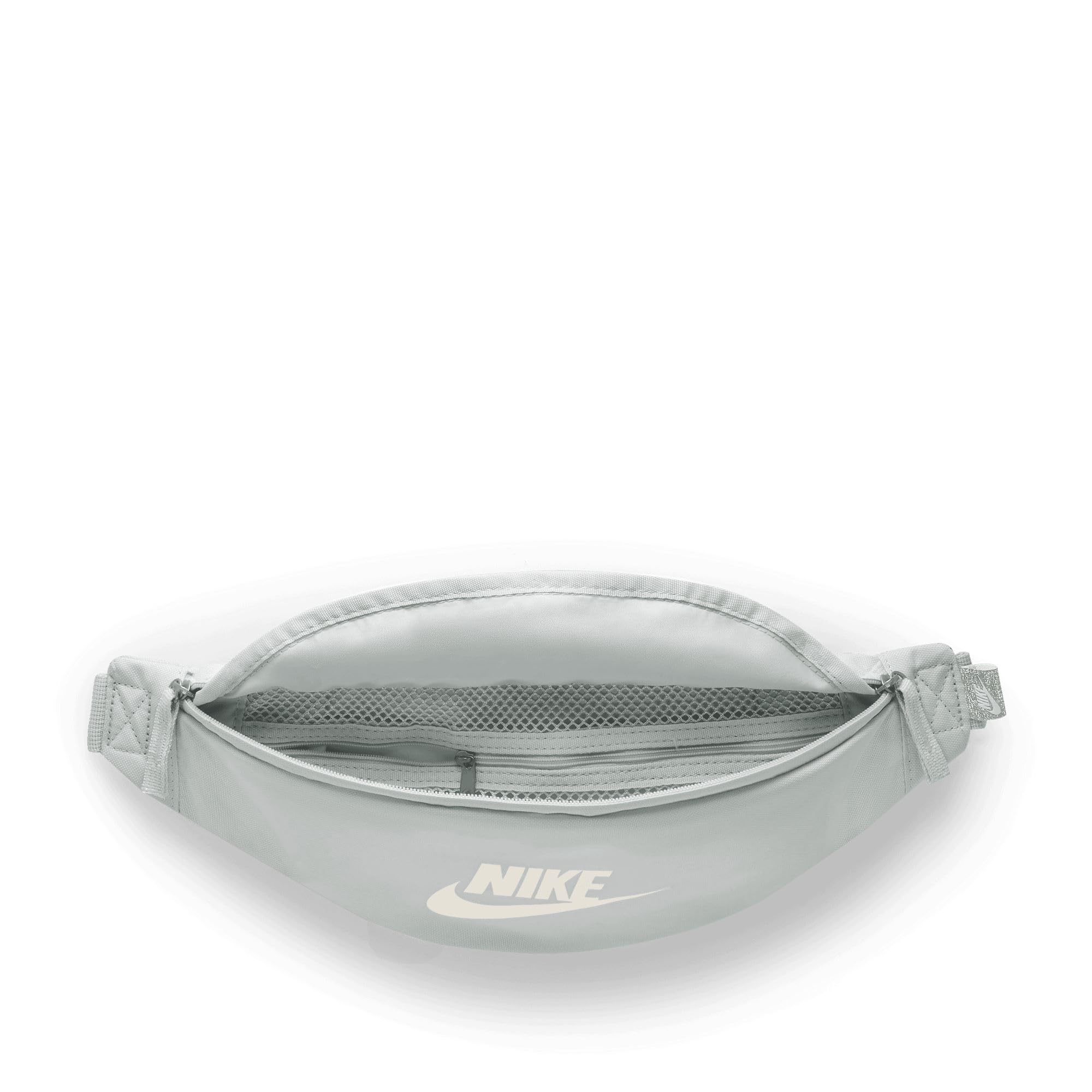 Nike Heritage Waistpack (3L) - Light Silver/Light Silver/Phantom