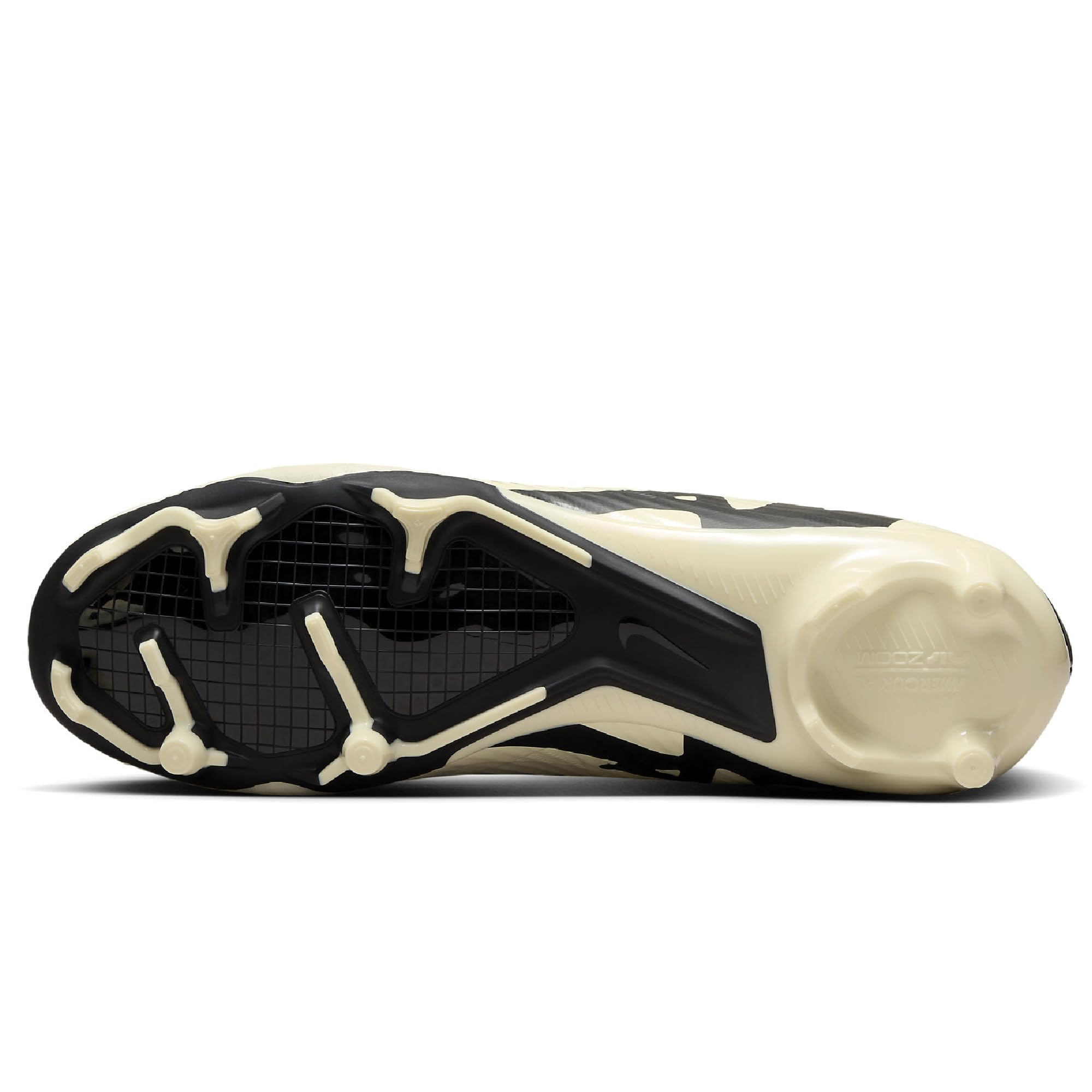 Nike Mercurial Vapor 15 Academy (DJ5631-700, Lemonade/Black) Size 4.5