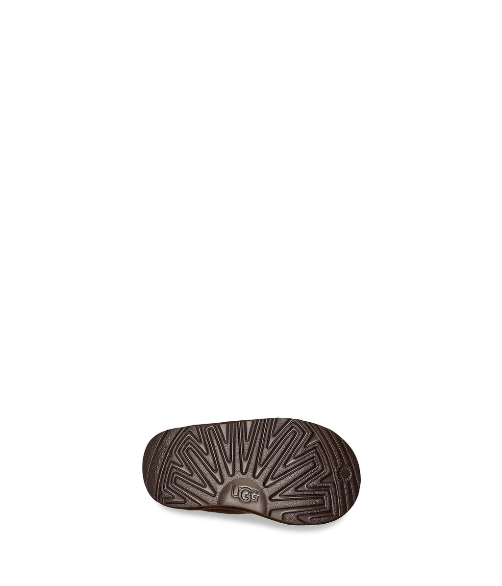 UGG Unisex-Child Neumel Ii Boot, Dusted Cocoa, 3 Little Kid