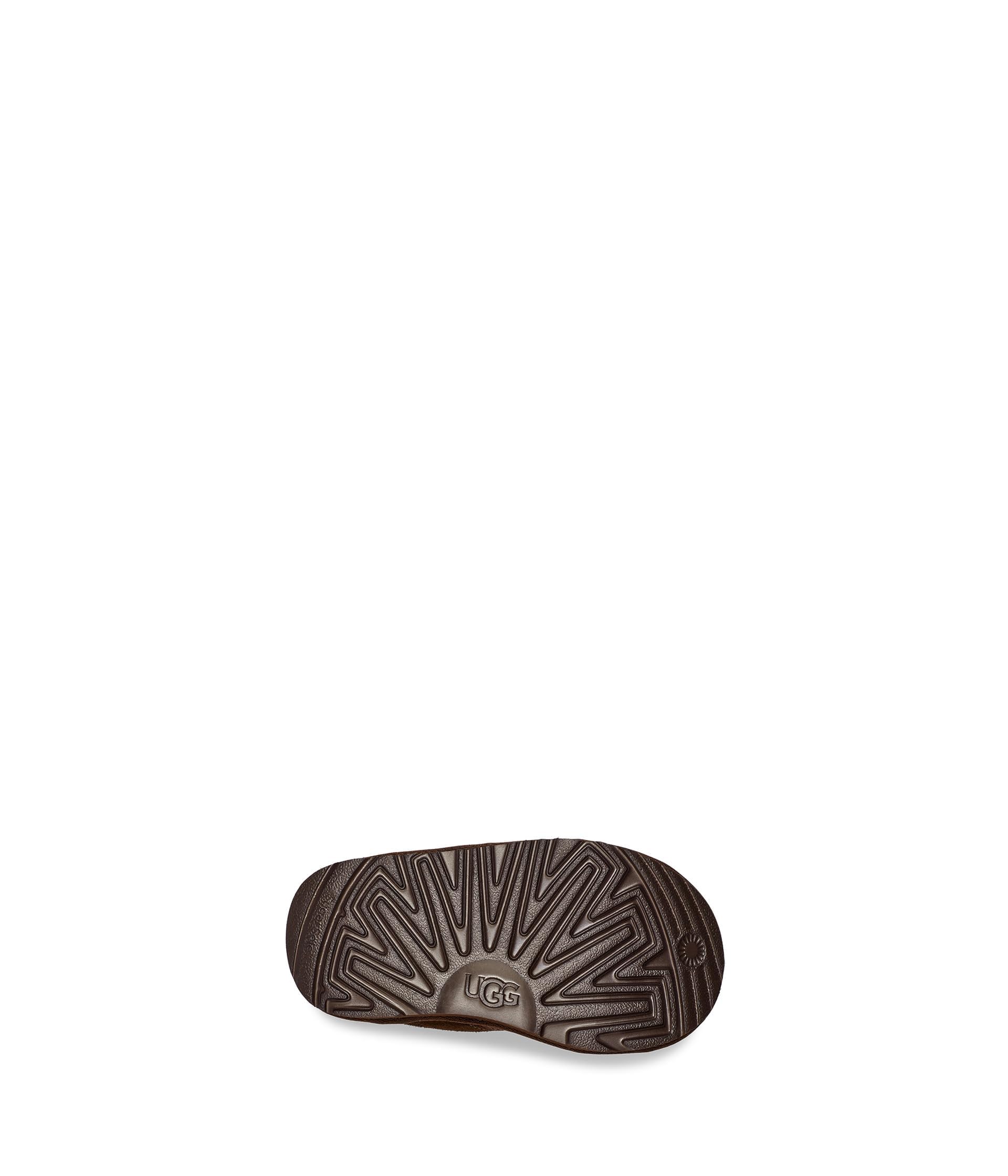 UGG Unisex-Child Neumel Ii Boot, Dusted Cocoa, 3 Little Kid